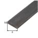 Steel Flat Raw - 25 x 4mm x 1m