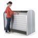 StoreMax® Roller Shutter Storage Box