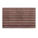 My Mat Cotton Candy Stripe Spice Indoor Mat - 50 x 75cm