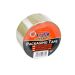 Stuk Clear Professional Packing Tape - 50mm x 66m