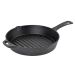 Cast Iron Frying Pan - 26.5cm