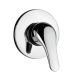 Single Lever Concealed Shower Mixer Valve
