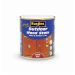 Rustins Quick Dry Outdoor Wood Stain - Satin Teak 250ml