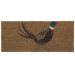 My Mat Coir Insert Pheasant 23cm x 53cm
