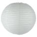 White Paper Lamp Shade 16"