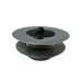 1.5" Unslotted Sink Waste 38mm