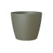 San Remo Pot Matte Dry Green - 25cm