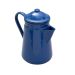 Falcon Enamel Coffee Pot 13cm/1.3L in Blue