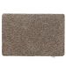Hug Rug Plain Coffee 50cm x 75cm