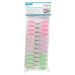 Ashley Soft Touch Clothes Pegs - Pack of 12