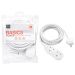 Masterplug 2 gang Extension Lead - 5m
