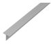 Anodised Aluminium T profile - 20 x 20 x 1.5 /1m