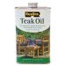 Rustins Teak Oil 250ml