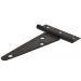 Light EXB Tee Hinge - 100mm (4")