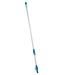 Leifheit Telescopic Steel Handle with Rotating Joint 110 – 190cm