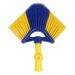 Telescopic Triangular Broom 4m
