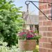 The Weaver Pre-lined Hanging Basket