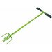 Soft Grip Handle Garden Tiller