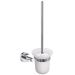 Toilet Brush & Holder Rote