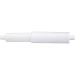 White Toilet Roll Holder Spindle 14.3cm