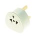 Universal To Ireland/UK 3 Pin Plug Visitor Travel Adaptor