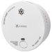 Kidde Optical Smoke Alarm – Battery Operated with Hush Button Feature