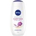 Nivea Shower Cashmere & Cotton Seed Oil 250ml – Moisturising Shower Cream with Orchid Scent, Cashmere Extract and Skin Balanced pH
