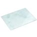 Tala Glass Worktop Saver Onyx – Heat Resistant Toughened Glass Surface Protector 30 x 40cm