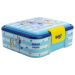 Bluey Supreme Multi Compartment Lunch Box – Kids BPA-Free Lunchbox with 3 Compartments