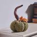 PlushPumpkin – 13cm Soft Decorative Autumn Ornament