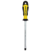 Professional Slotted Screwdriver 0.4 x 2.5 x 75mm with Ergo Handle and Phosphate Tip