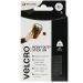 Velcro Giant Self-Adhesive Coins Black 45mm – Strong, Reliable Fastening