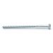 Zinc Plated Coach Screws M6 x 100mm