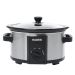 Haden 3.5L Slow Cooker – Compact Family-Sized Cooker with Removable Pot and 3 Heat Settings
