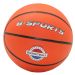 Benson Size 7 Basketball for Indoor and Outdoor Play – Durable Rubber with Nylon Winding