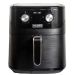 Haden 6.5L Black Air Fryer with 60 Minute Timer and Temperature Control – Healthy Family Cooking