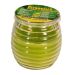 Citronella Candle in Glass Jar – Outdoor Insect Repellent Garden Candle