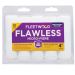 Fleetwood Flawless 4 Inch Microfibre Sleeve 10 Pack – Premium Roller Sleeves for Smooth Paint Finishes