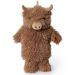 Hairy Highland Cow Hot Water Bottle 700ml – Cosy Warmer