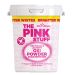 The Pink Stuff Miracle Laundry Oxi Powder for Whites – 1kg Stain Remover with Oxi Action