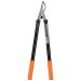 Truper 21 Inch Bypass Lopper with Tubular Steel Handles and Ergonomic Grips
