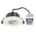 ENZO 5W7W CCT Adjustable IP65 LED Downlight – Dimmable, Fire Rated, Multiple Colour Temperatures