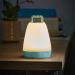 Smart TouchLight – Portable LED Lamp with Touch Control and USB/Battery Power