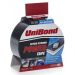Unibond Black Power Tape Heavy Duty Waterproof Duct Tape for Indoor and Outdoor Use I 25m