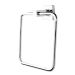 Verona Towel Ring Chrome