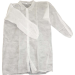 Visitor's Polypropylene Lab Coat - Size M