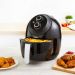 Tower Vortx 4 Litre Manual Air Fryer 1400W – Fast, Healthy Family Cooking