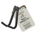 Forge Wall Hooks - Pack of 2