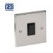 CED Polished Chrome 10A 1 Gang 2-Way Switch