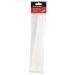 White Cable Tie Set - 45 Pack